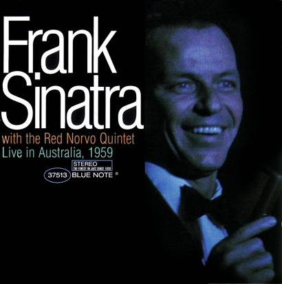 Acura Denver on Frank Sinatra   The Red Norvo Quintet    Live In Australia  1959